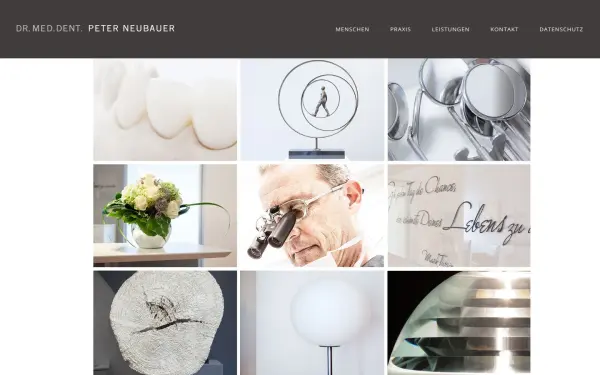 www.drpeterneubauer.de