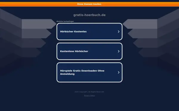 gratis-hoerbuch.de