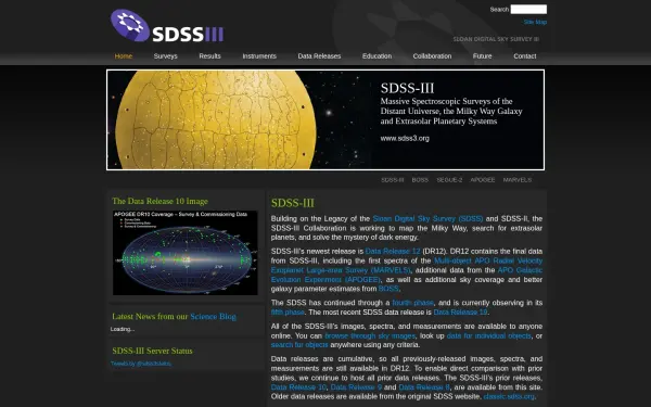 sdss3.org