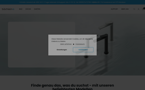 baechlein.de