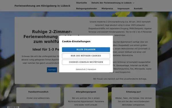 www.die-fewo-luebeck.de