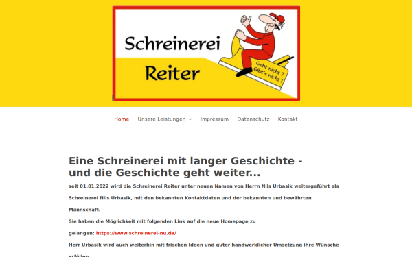 www.schreinerei-reiter.de