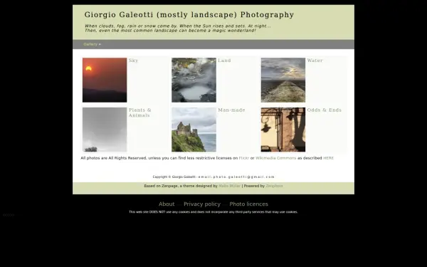 giorgiogaleotti.com
