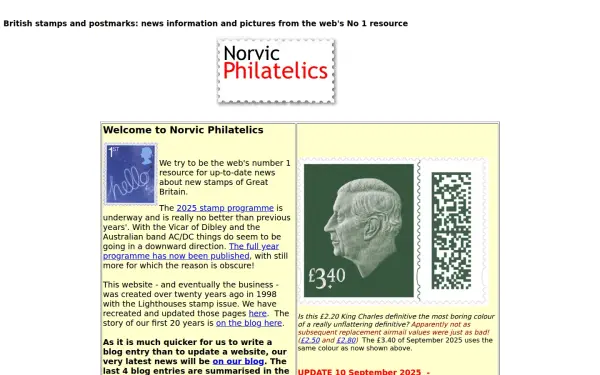 norphil.co.uk