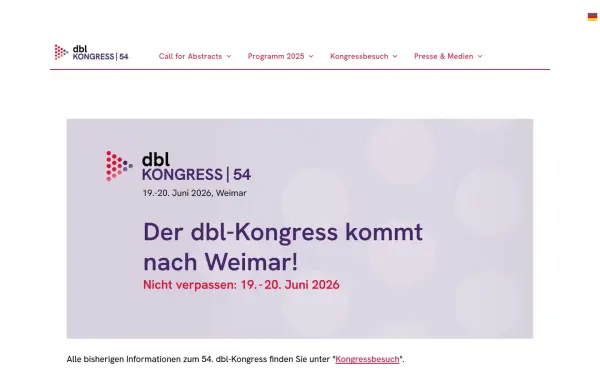 www.dbl-kongress.de