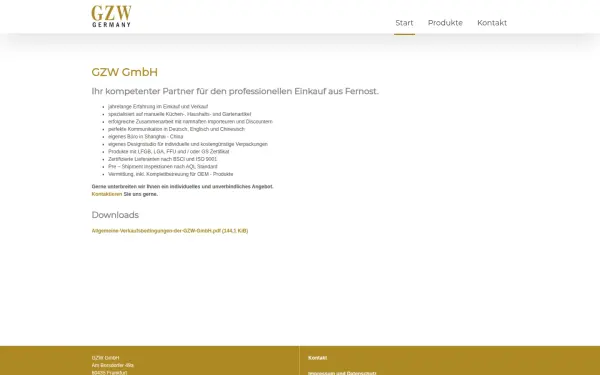 www.gzwgmbh.de