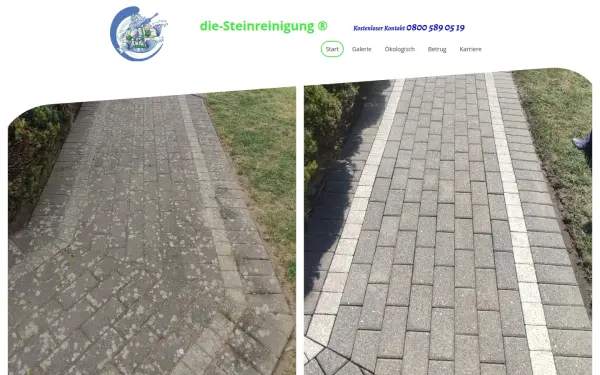 www.die-steinreinigung.de
