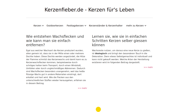 kerzenfieber.de