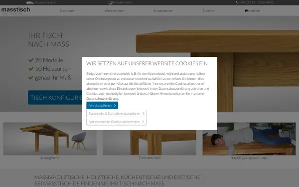 masstisch.de