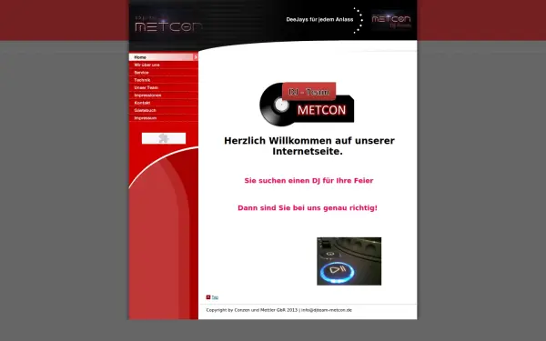 djteam-metcon.de