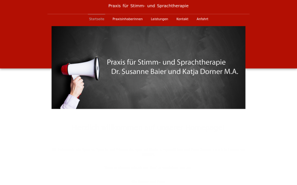 muenchen-sprachtherapie.de
