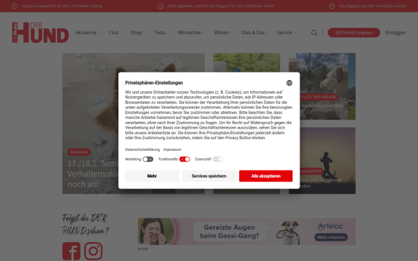 www.derhund.de