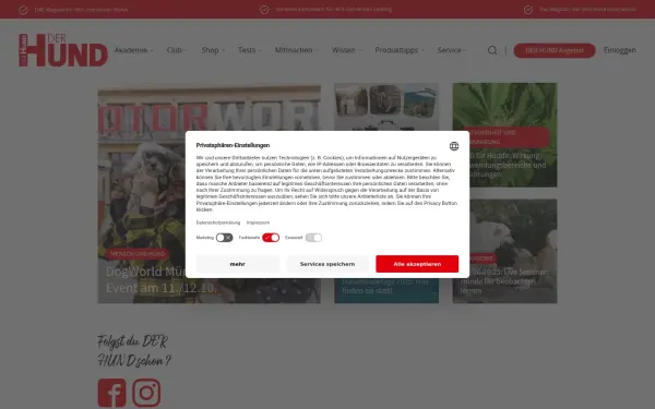 www.derhund.de