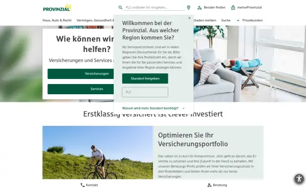 www.provinzial.de