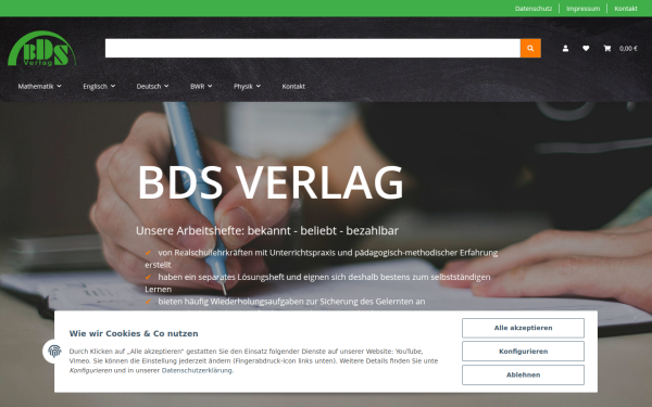 bds-verlag.de