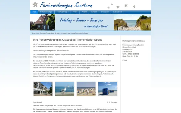 www.ferienwohnungen-seestern.de