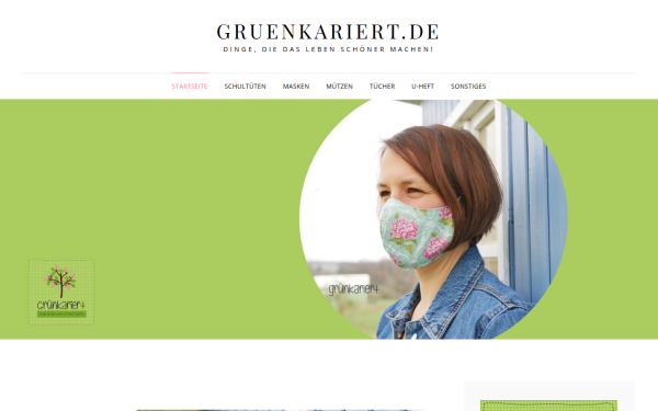 www.gruenkariert.de