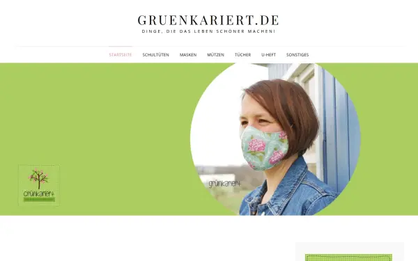 www.gruenkariert.de