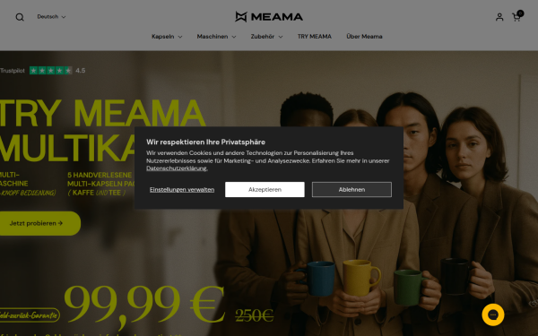 meama.de