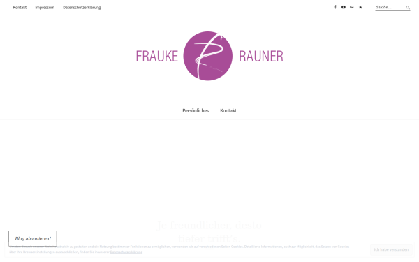 mobil.fraukerauner.de