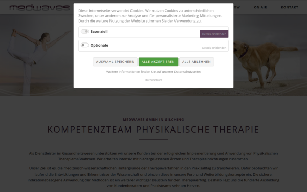 www.medwaves.de