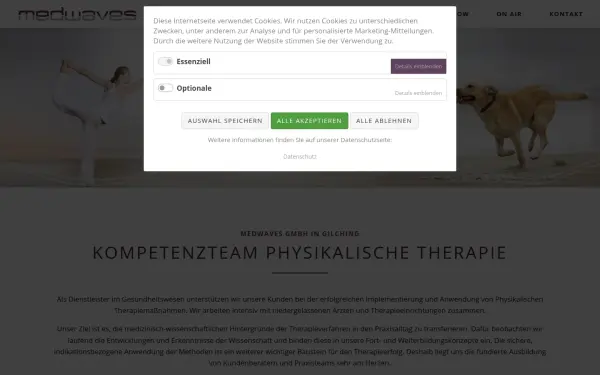 www.medwaves.de