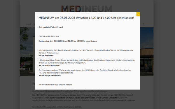www.medineum.at