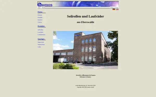 bamos-gmbh.de