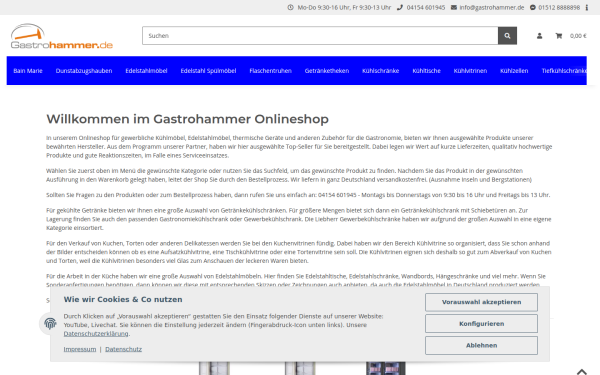 gastrohammer.de