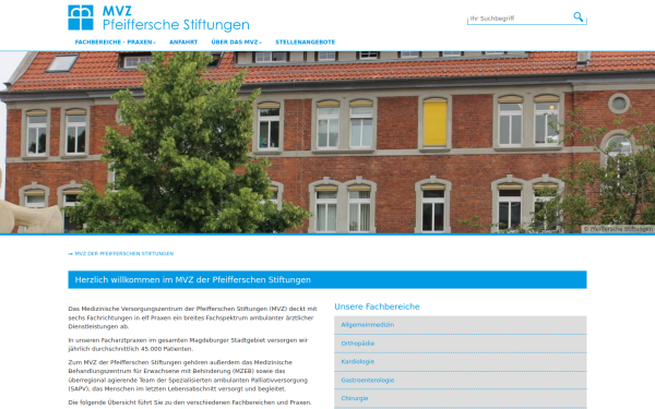 www.mvz-pfeiffer.de