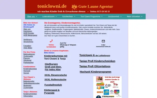 www.toniclowni.de