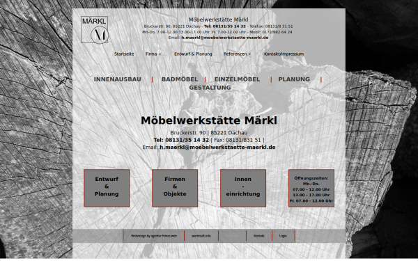moebelwerkstaette-maerkl.de