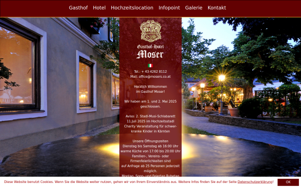 mosergasthof.at
