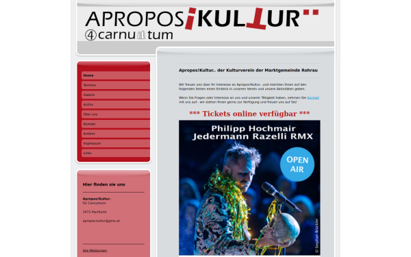 www.apropos-kultur.at