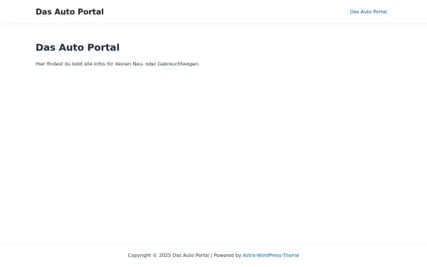 das-auto-portal.de