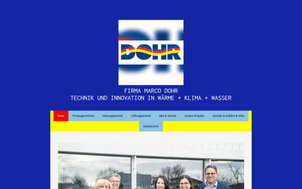 www.firma-marco-dohr.de