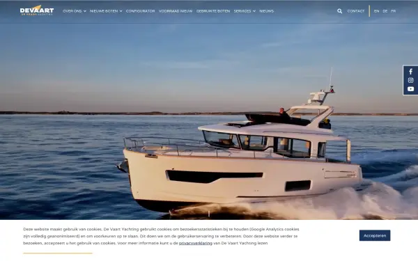 www.devaartyachting.com
