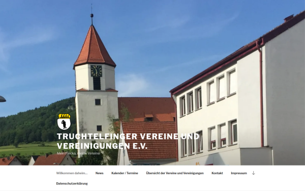 truchtelfinger-vereine.de