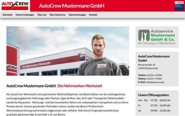 ac-mustermann.de