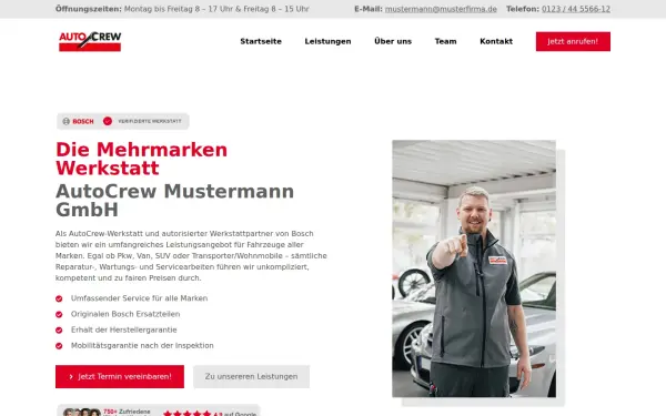 ac-mustermann.de