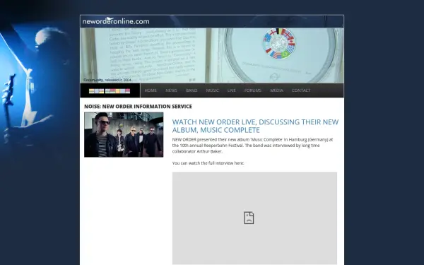 neworderonline.com