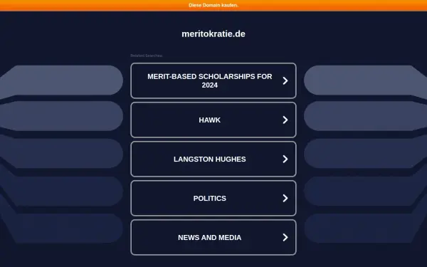 meritokratie.de