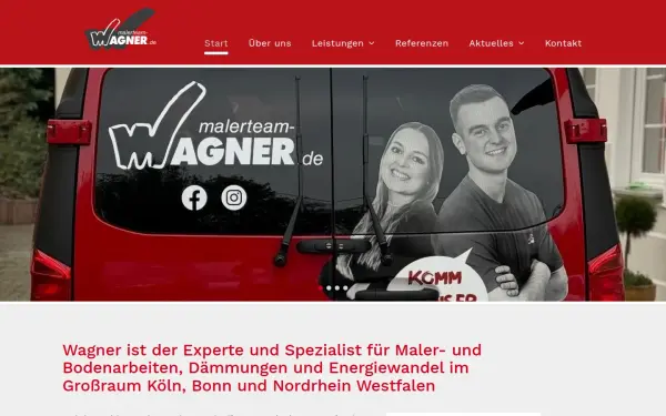 www.malerteam-wagner.de
