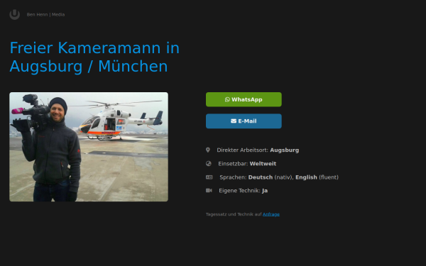 benjaminhenn.de