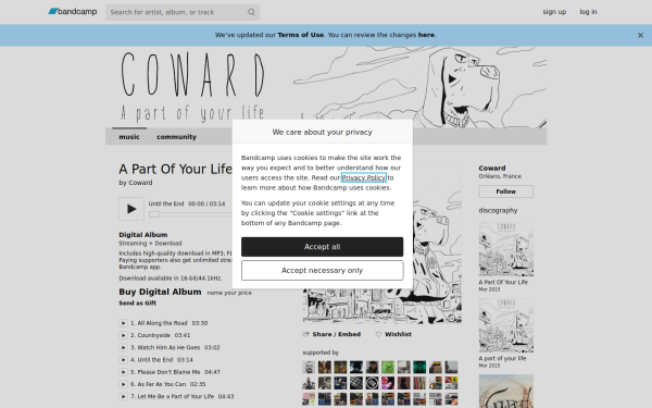 coward.bandcamp.com