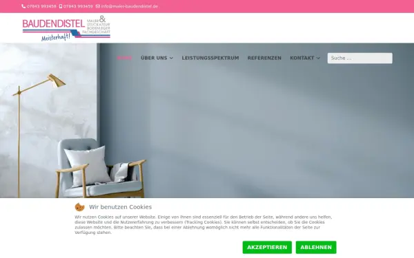 maler-baudendistel.de