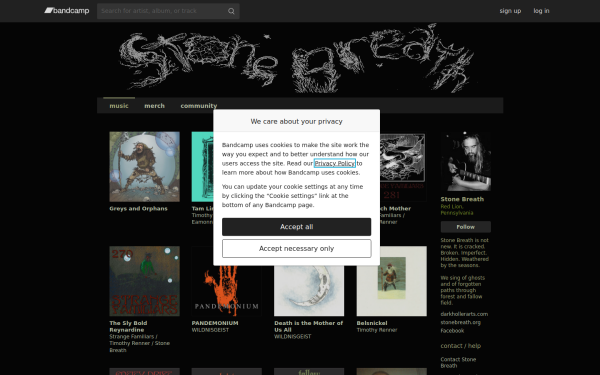 stonebreath.bandcamp.com