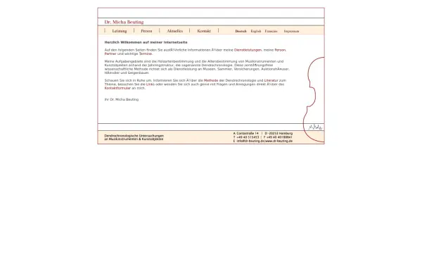 dr-beuting.de