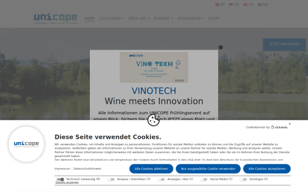 unicope.com