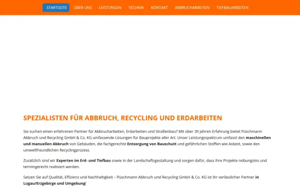 www.pueschmann-abbruch.de